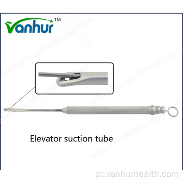 EN T Tubo de sucção para elevador da Sinuscopy Instruments